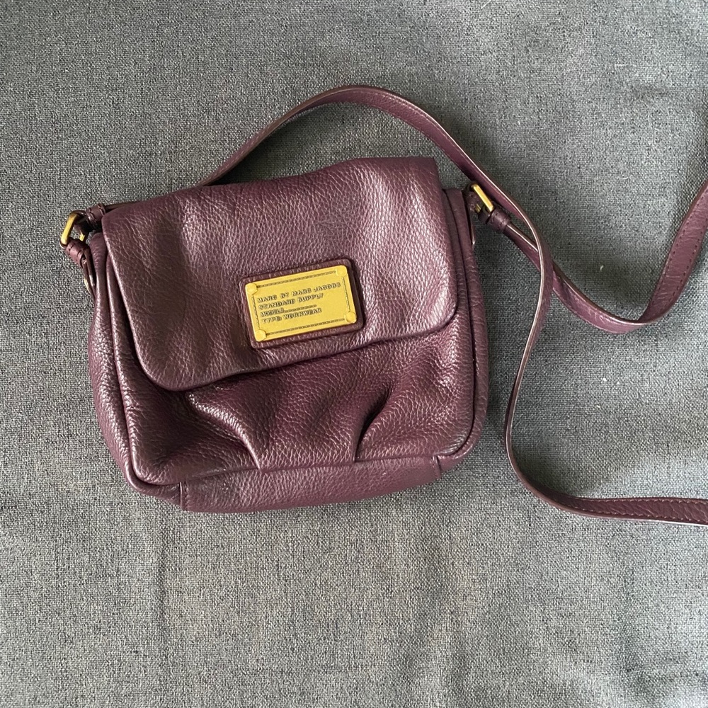 Marc by Marc Jacobs Crossbody Bag
